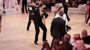 Artur Balandin - Anna Salita, GER | 2021 WDSF World LAT | Pforzheim | R1 C