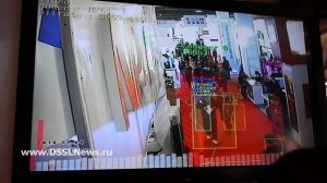 NPE. Видеоаналитика в толпе. Security China 2010