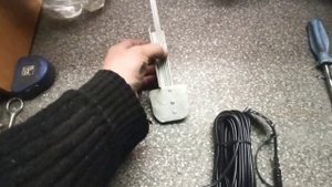 Крепление для датчика эхолота на лодку ПВХ 3.30 своими руками