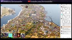 Sav&D: Sanguine Enterprises - Session 7: Welcome to Evarra (D&D 5th Edition)