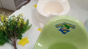 Горшок детский