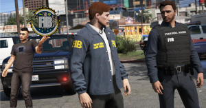 Тайная миссия на ФРБ. Гта 5 онлайн. (Часть 7).