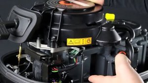 Подвесные лодочные моторы Suzuki DF8A, DF9 9A