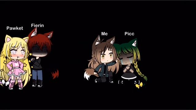 Она тебя не любит она тебя не ждёт|GachaLife| смотреть онлайн