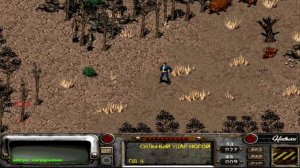 Вертятся диски с Ильей Мэддисоном Fallout 2