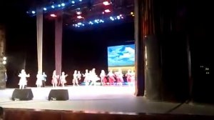 Ансамбль "Ак димгель" Екатеринбург 2018 "Шома бас"