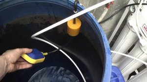 Вода для полива растений