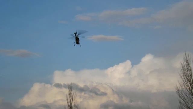 Mini Titan E325 V2 SE Первый пробный вылет смотреть онлайн