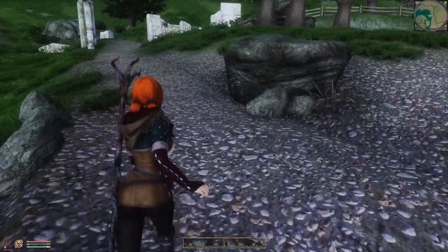 ЛЕЧЕНИЕ ОТ ВАМПИРИЗМА - The Elder Scrolls 4: Oblivion. Прохождение #17. смотреть онлайн