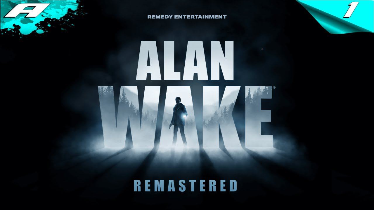Alan Wake Remastered ➤ PS5 ➤ ПРОХОЖДЕНИЕ #1
