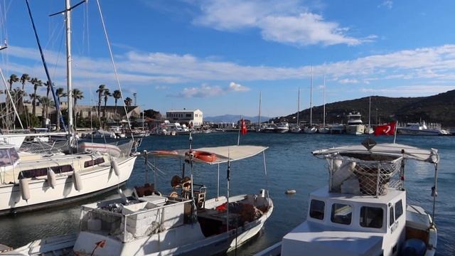 Мы в ШОКЕ! Из МАРМАРИСА на автобусе по Турции: Акьяка, Датча и Дальян. СВОИМ ХОДОМ ?? смотреть онлайн