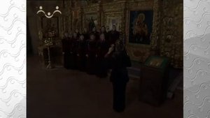 Женский хор Глория Костромского Государственного университета имени Н А Некрасова Воспойте Господев