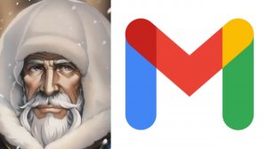 Старый логотип Gmail это: