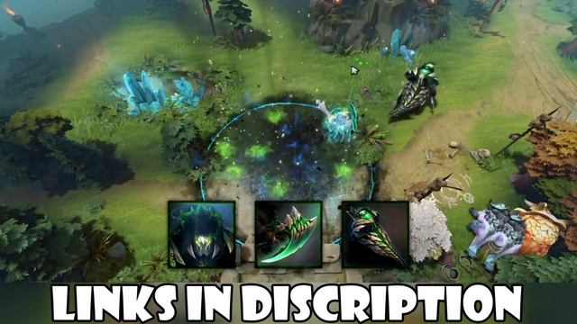 Ti10 Battle Pass Immortals Workshop Preview — Only Prediction Dota 2 смотреть онлайн