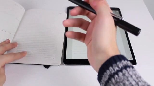 XNote Smart Notebook Inventions