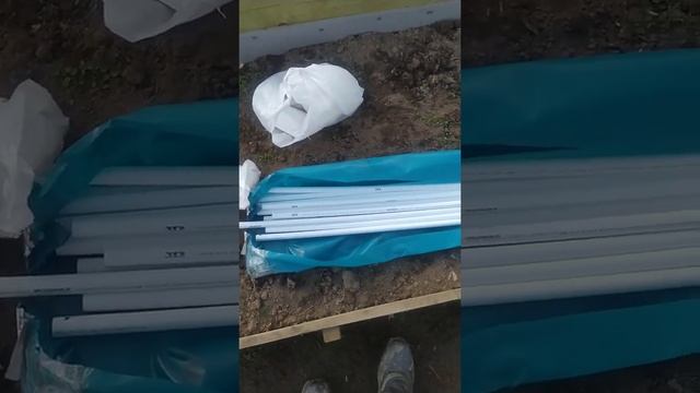 Труба полипропиленовая 20х1,9 PN10 белый 2 метра РосТурПласт Видеоотзыв (обзор) Александра