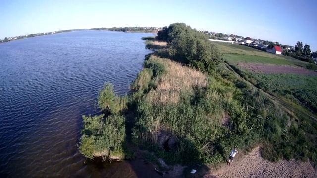 Матырское водохранилище 2019