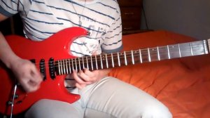 Stratovarius - Eagleheart / Guitar Cover | HD