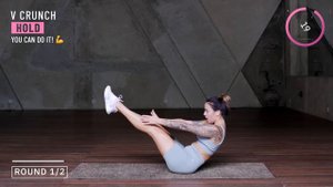 20 MIN TABATA HIIT   Intense Full Body Workout   No Equipment, No Repeat, Home Workout