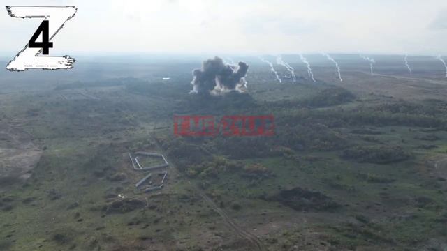 Удар ВКС РФ по лагерю укропов.mp4 смотреть онлайн