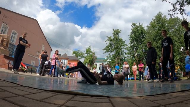 Street Jam Gagarin 2021 смотреть онлайн