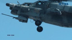 Боевые вертолеты