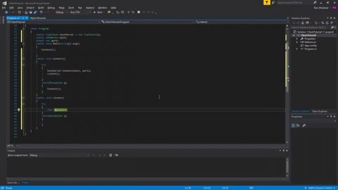 C# Botnet Coding Tutorial Part 1