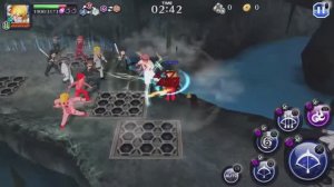 9th anniversary Tower. Tier 3 Extra stage 4 . Bleach_ Brave Souls. Senkaimon quest