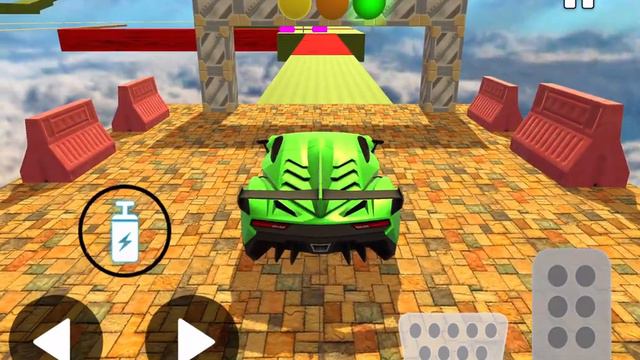 Car Games Stunts 2020 - AndroidiOS Mobile Car Games Gameplay Walkthrough 66