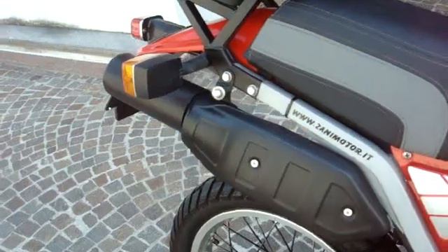 MOTO MORINI KANGURO 350 by ZANIMOTOR