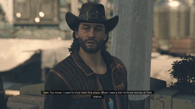 STARFIELD : Romance Sam Coe 04 (Male/Male) смотреть онлайн