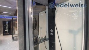 Душевая кабина Black & White G8705