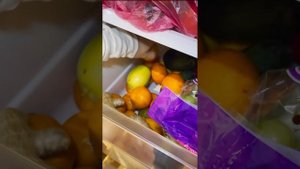Что в холодильнике у Ольги Серябкиной?