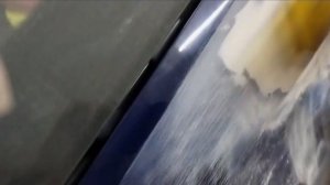 как надо шкурить машину