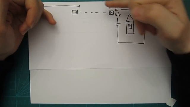 Реле с фиксацией - удержание после включения (самоподхват) смотреть онлайн