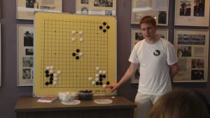 Лекции по игре Го Алексея Кожункова на Таганке