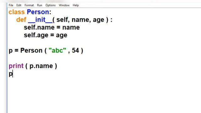 Classes and Objects in Python | Python for Beginners - Python tutorial for beginners |python lectur