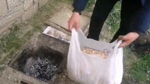 Копчение рыбы. Залом (селедка). Как правильно коптить рыбу.
