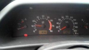 Запуск 2114, после раскоксовки лавром.