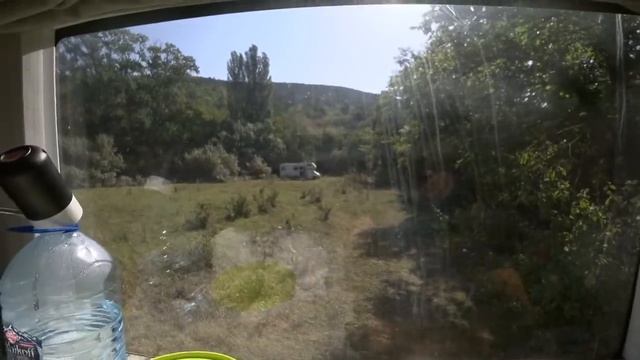 АВТОДОМ РАКУШКА ИЗ СТАРОГО АВТОБУСА sailing на колесах смотреть онлайн