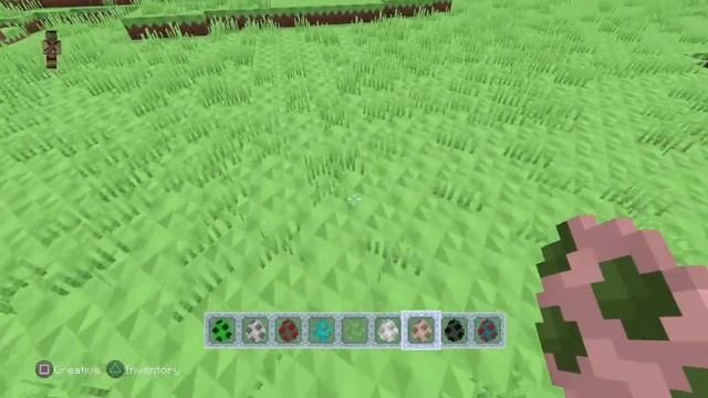 MINECRAFT PS4/PS3/VITA PATTERN TEXTURE PACK REVIEW !!!!!!!!!!!! смотреть онлайн