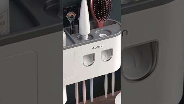 Магнитный держатель( полка) для ванной комнаты смотреть онлайн