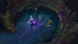 Дух Цветения Треш - Обзор Скина Лига Легенд - Spirit Blossom Thresh League of Legends