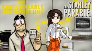 ПОРТАЛЬНЫЙ СТЕНЛИ. ФИНАЛ ► The Stanley Parable |5| Русская озвучка. Прохождение