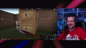 КАК ЗАТРОЛЛИТЬ МАНЬЯКА ТУАЛЕТОМ В CS:GO!!! | РЕАКЦИЯ НА Quantum Games
