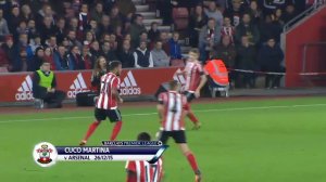 Лучшие голы АПЛ 2015/2016