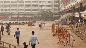 Нью-Дели, Индия. Прогулка, приключения, достопримечательности