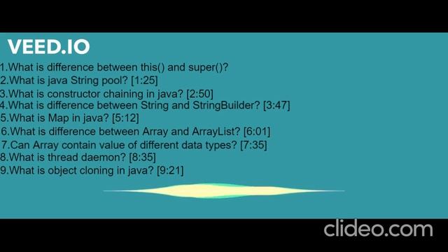 Java interview live-04|freshers, experienced, scenario based, realtime, mock, telephonic, spring смотреть онлайн