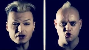 MONO INC Feat. Tilo Wolff, Joachim Witt &  Chris Harms - Children Of The Dark  Legendado