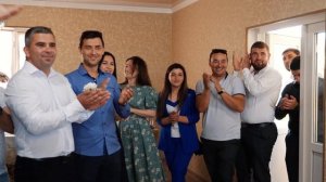 ??? ??????? ?? ??????? ?????-1~Крымскотатарская Свадьба ?Хайсер и Нияра? Часть-1